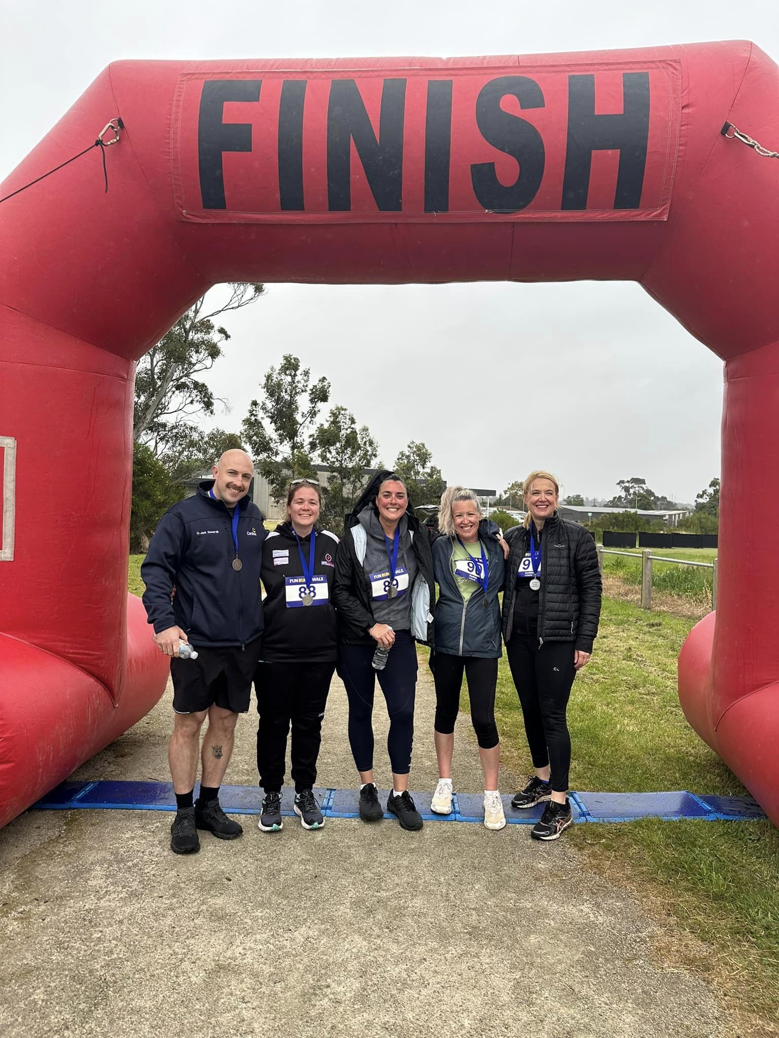 Cardinia Fun Run 2023 – Cardinia Leisure