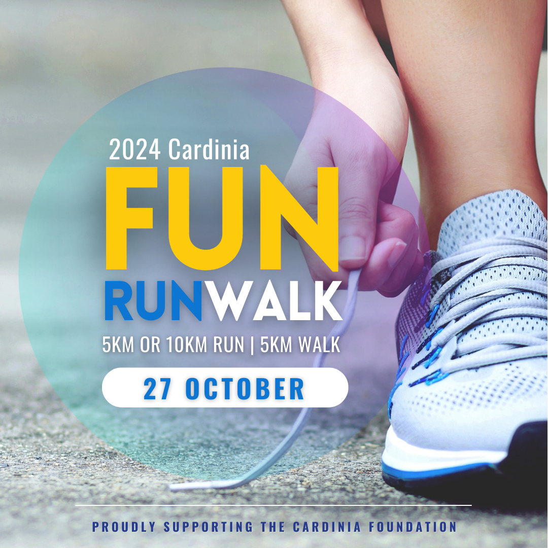 Cardinia Fun Run & Walk 2024 – Cardinia Leisure