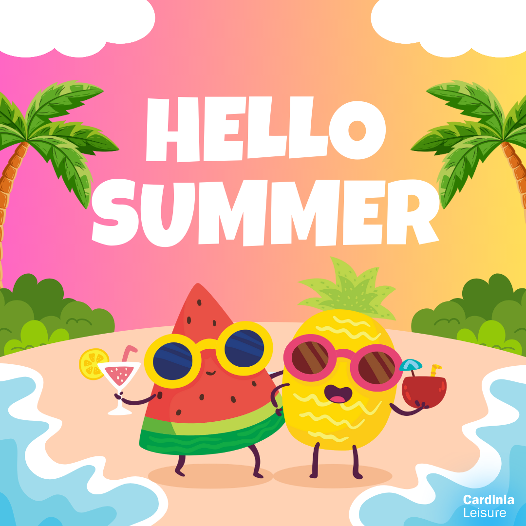Funh Summer 2026 Summer Calendar of Fun! - Cardinia Leisure