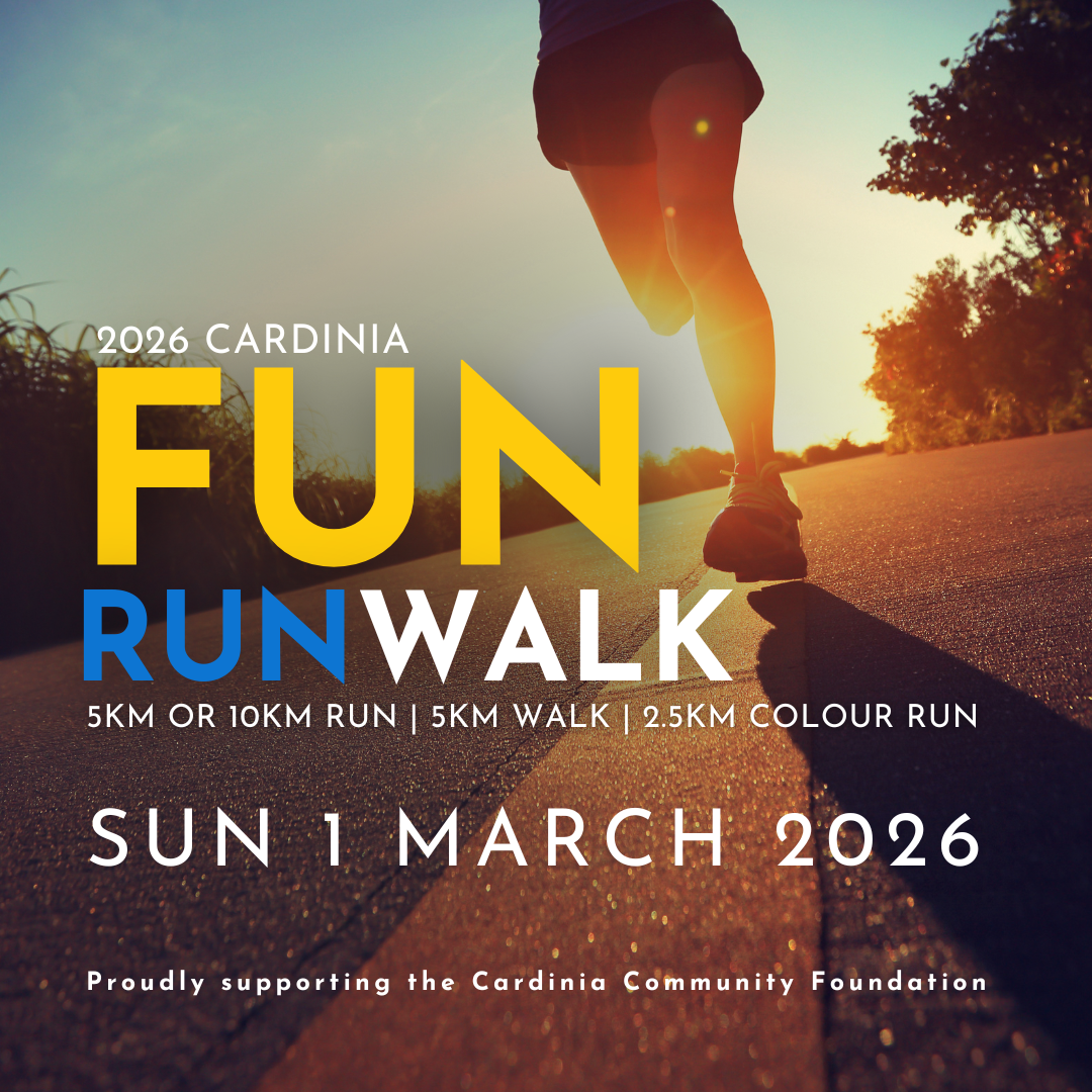 Cardinia Fun Run & Walk 2026 - Cardinia Leisure