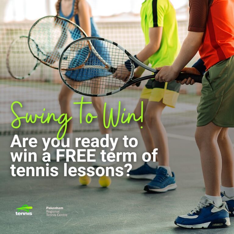 Swing to WIn