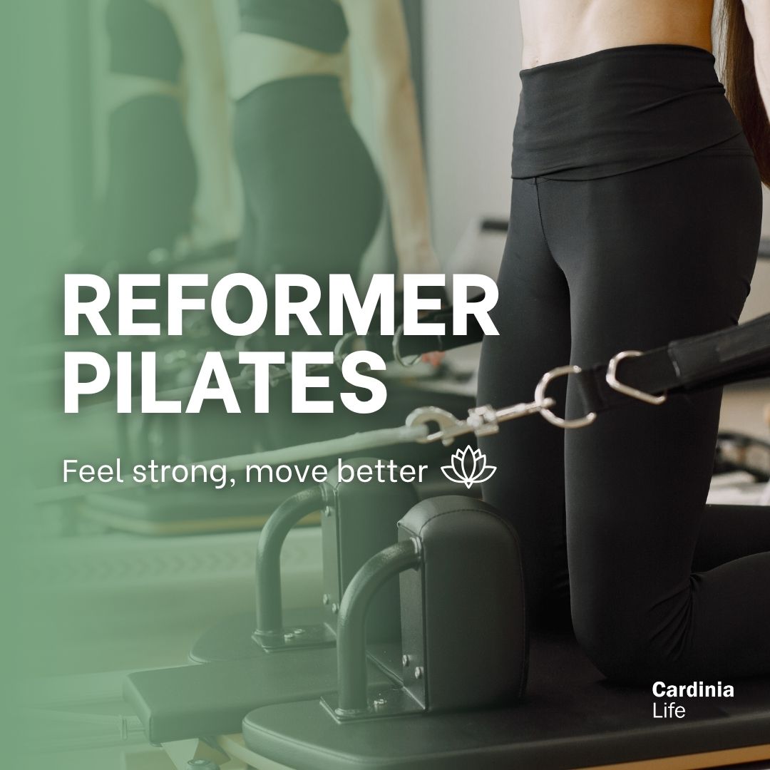 Reformer Pilates