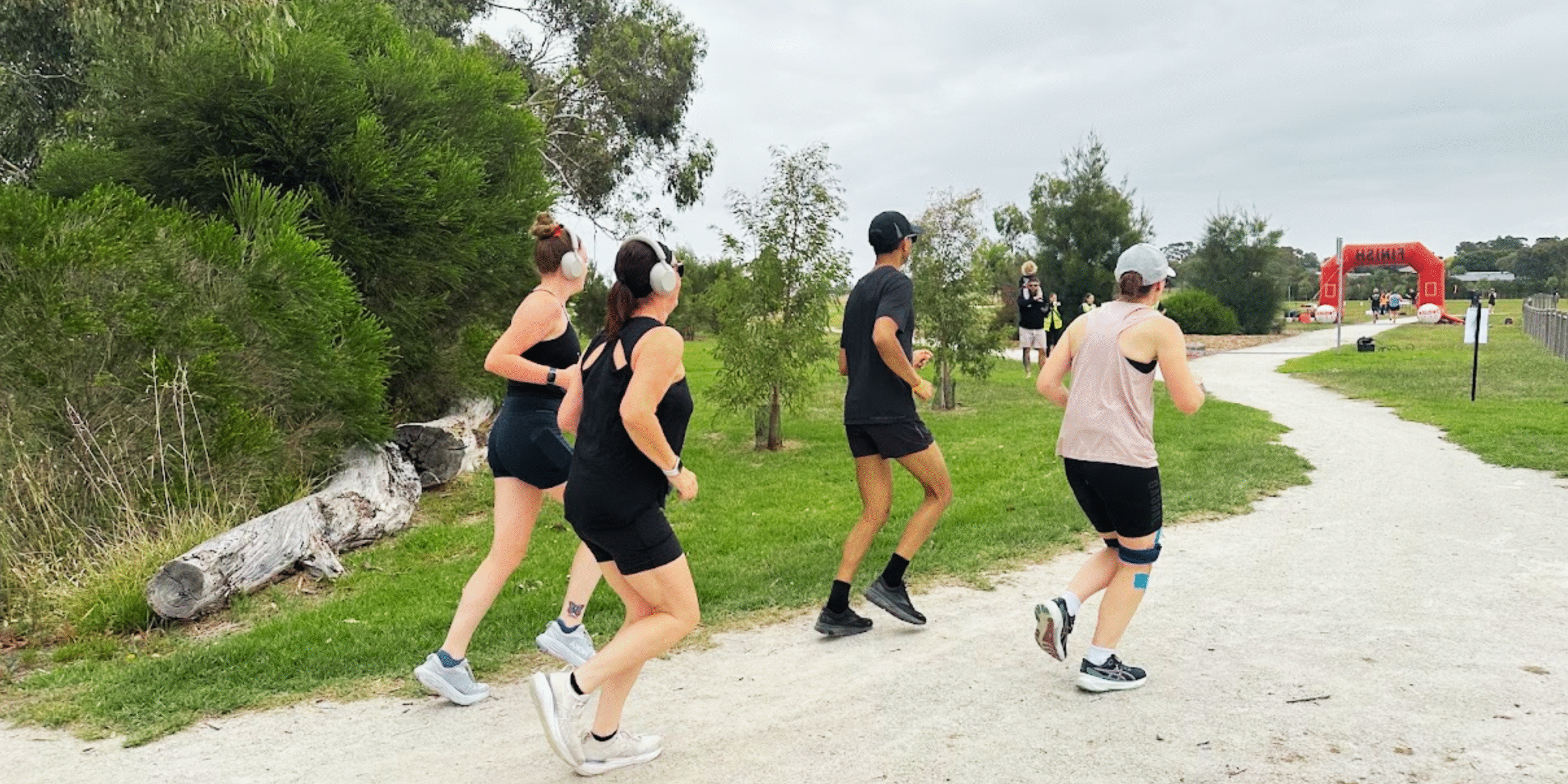 Cardinia Life Fun Run Image - Banner